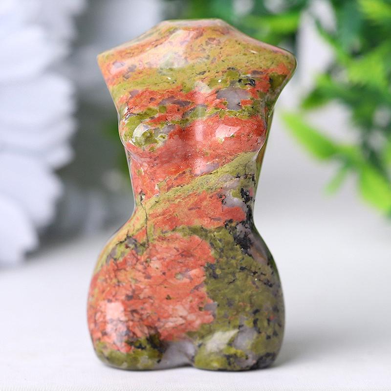 2" Crystal Model Carving Wholesale Crystals USA