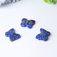 1" Mini Lapis Butterfly Crystal Carvings Wholesale Crystals USA