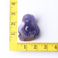2.5" Fluorite Toothless Crystal Carvings Wholesale Crystals USA