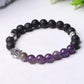 85mm Volcanic with Crystal Bracelet Wholesale Crystals USA