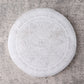 15cm Round Selenite Coaster Wholesale Crystals USA