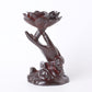 Resin Buddha Hand Lotus Statue Stand