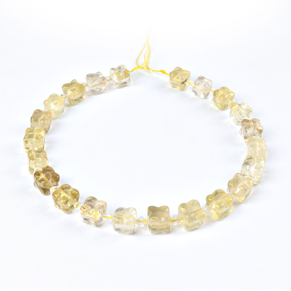 15.8" Crystal Strings for Jewelry DIY Wholesale Crystals USA