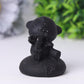 2" Black Obsidian Crystal Carvings Wholesale Crystals USA