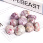 0.1kg Pink Tourmaline Crystal Tumbles Wholesale Crystals USA