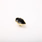 Black Obsidian Handmade Crystal Ring Wholesale Crystals USA
