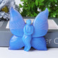 4" Blue Opalite Fairy Crystal Carvings Wholesale Crystals USA