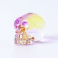 1" Aura Skull  Angel Crystal Carvings （Random sending color） Wholesale Crystals USA
