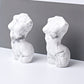 2.64" Howlite Model Carving Wholesale Crystals USA