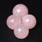 30mm Rose Quartz Crystal Sphere Wholesale Crystals USA