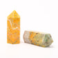 Set of 2 Bumble Bee Jasper Points Wholesale Crystals USA