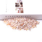 0.1kg 5-7mm High Quality Flower Agate Chips Wholesale Crystals USA