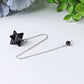 0.5" Merkaba Pendulum Wholesale Crystals USA