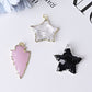 Raw Rose Quartz Black Obsidian Clear Quartz Pendant Wholesale Crystals USA