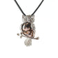 Owl Pendant Wholesale Crystals USA