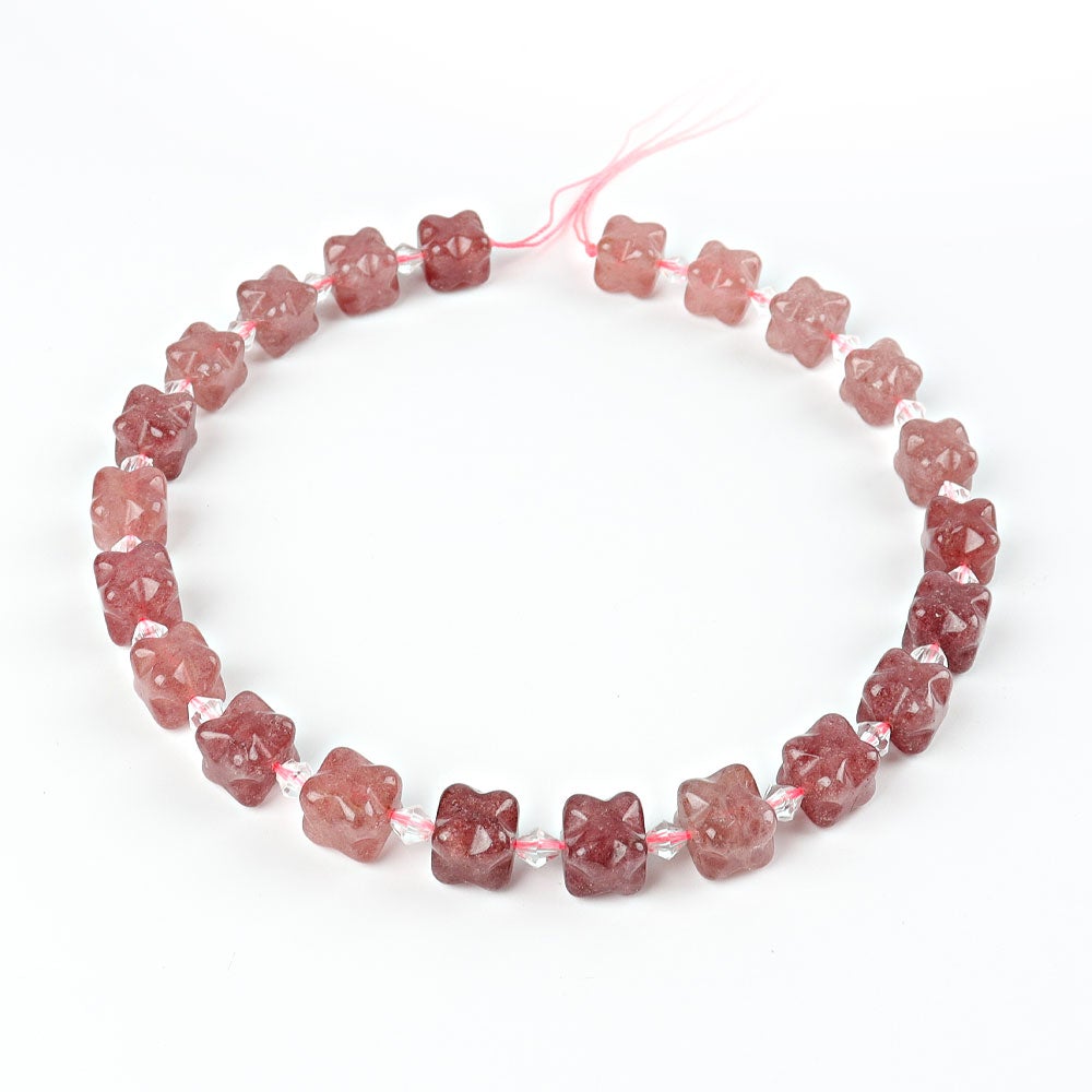 15.8" Crystal Strings for Jewelry DIY Wholesale Crystals USA