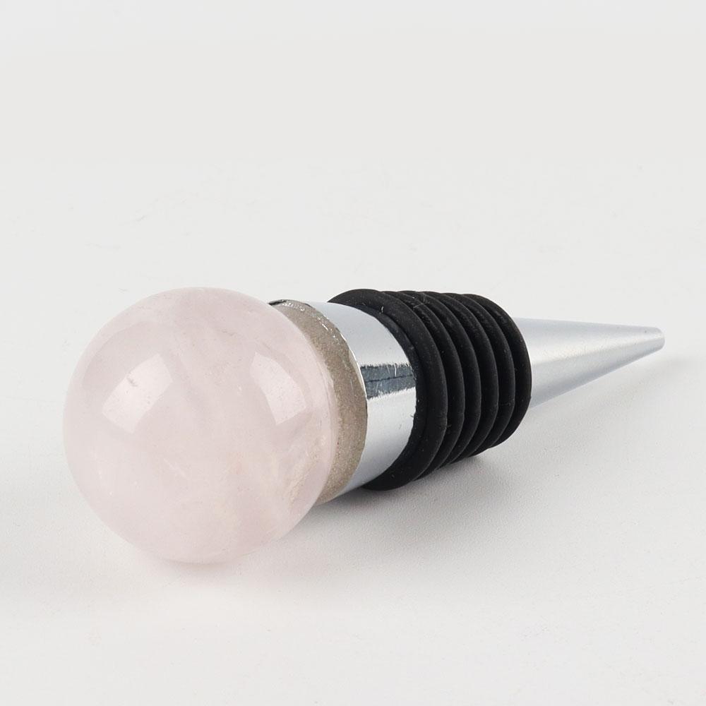 Crystal Carvings Gemstone Wine Stoppers Wholesale Crystals USA