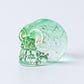 1" Aura Skull  Angel Crystal Carvings （Random sending color） Wholesale Crystals USA