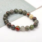 10mm Blood Stone Bracelet Wholesale Crystals USA