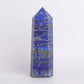7" Unique Lapis Tower