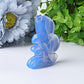2.5" Fairy Crystal Carvings Wholesale Crystals USA