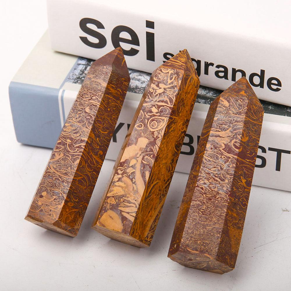 Set of 3 Calligraphy Points Wholesale Crystals USA