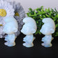 2.8" Opalite Smurfs Crystal Carvings Wholesale Crystals USA