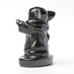 Black Obsidian Master Yoda Crystal Carvings Wholesale Crystals USA