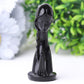 3" Black Obsidian Pray Woman Crystal Carvings Wholesale Crystals USA