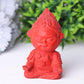 3.3" Cinnabar Great Sage Crystal Carvings Wholesale Crystals USA