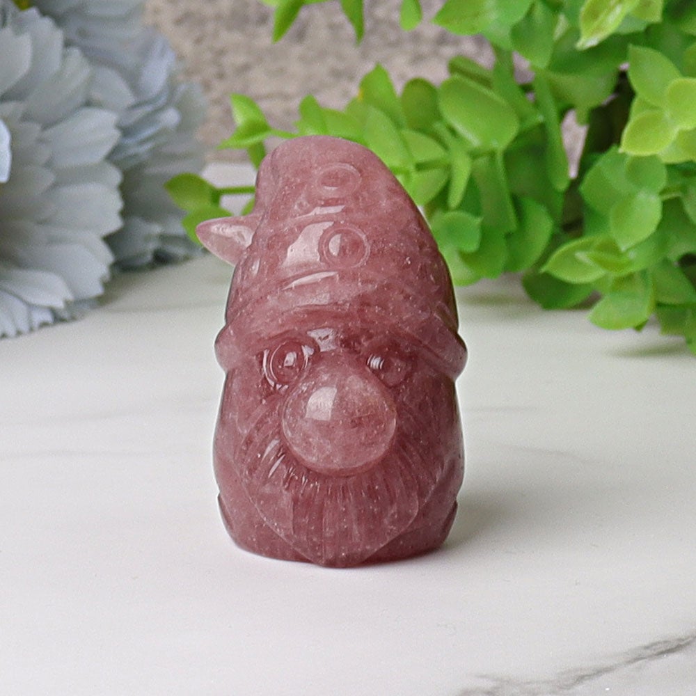 2.2" Gnomes Crystal Carvings Wholesale Crystals USA