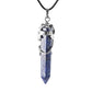 Lapis Point Pendant Wholesale Crystals USA