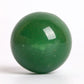 Chakra Sphere With Glass Chakra Stand Full Set