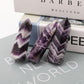Set of 3 Dream Amethyst Points Wholesale Crystals USA