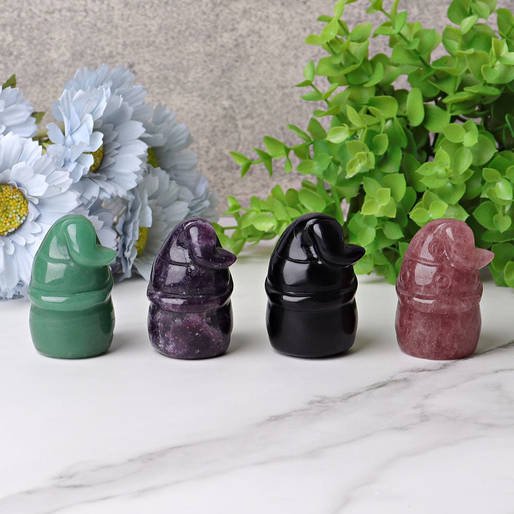 2.2" Gnomes Crystal Carvings Wholesale Crystals USA