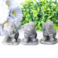2.2" Labradorite Santa Claus Crystal Carvings Wholesale Crystals USA