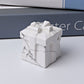 1.9" Gift Box Crystal Carvings Wholesale Crystals USA