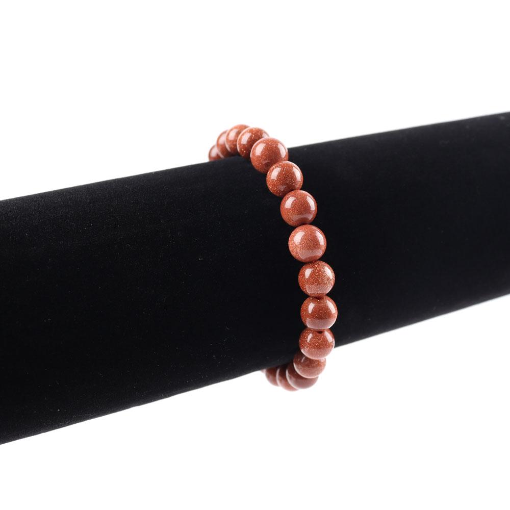 Gold Sandstone Bracelet Wholesale Crystals USA