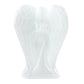 Hand Carved Cat Eye Crystal Angel Figurine Statue Wholesale Crystals USA