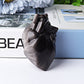 2.7" Silver Obsidian Heart Crystal Carvings Wholesale Crystals USA