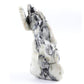 Jade Ganesha Carving Free Form Wholesale Crystals USA