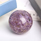 2.85” Lepidolite Sphere Wholesale Crystals USA