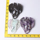 4" High Quality Dragon Crystal Carvings for Decoration Wholesale Crystals USA