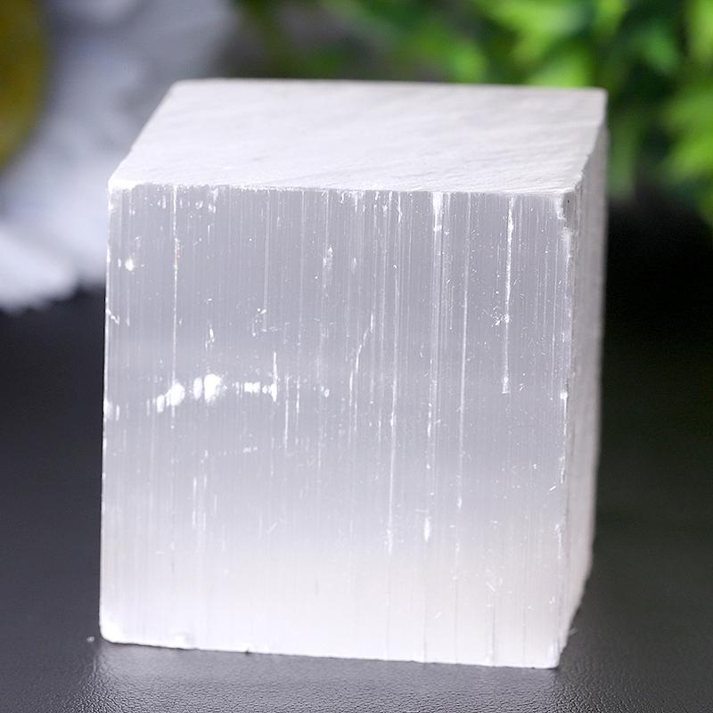 2" Selenite Cube