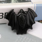 DISCOUNT Black Obsidian Bat Carvings