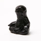 Black Obsidian Hand Carved Sloth Wholesale Crystals USA