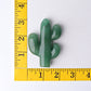3.1" Green Aventurine Cactus Crystal Carvings Wholesale Crystals USA