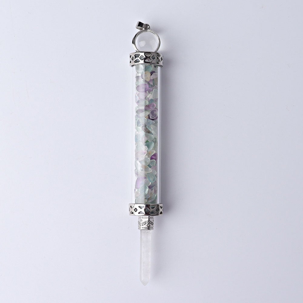5" Crystal Pendant Wholesale Crystals USA