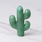 3.1" Green Aventurine Cactus Crystal Carvings Wholesale Crystals USA