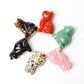 1.5" Red Jasper Cat Figurine Crystal Carvings Wholesale Crystals USA